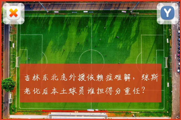 吉林东北虎外援依赖症难解，琼斯老化后本土球员谁担得分重任？